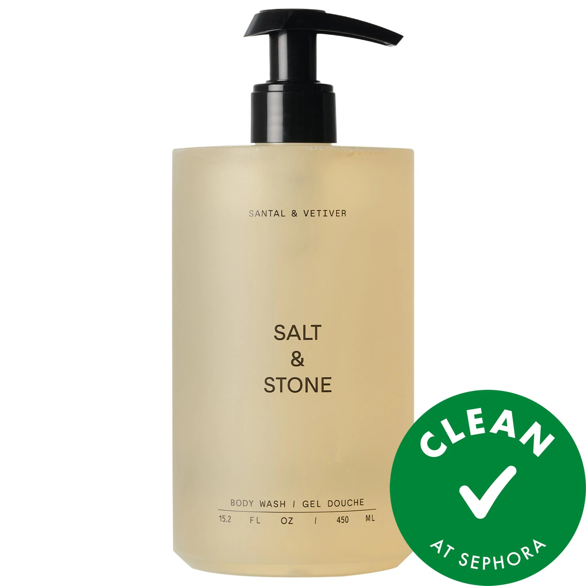 Santal & Vetiver Body Wash - 1