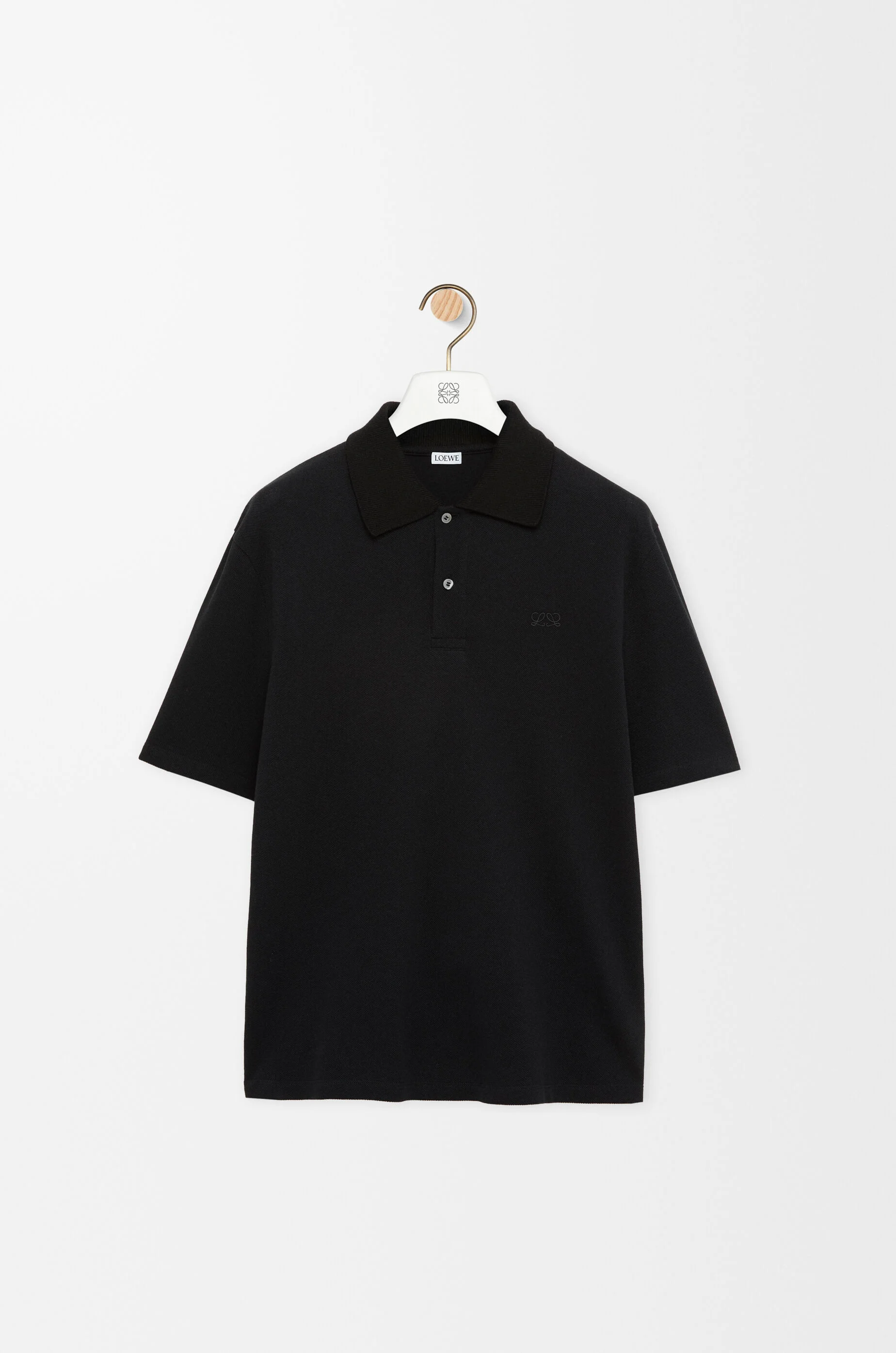 Polo in cotton - 1