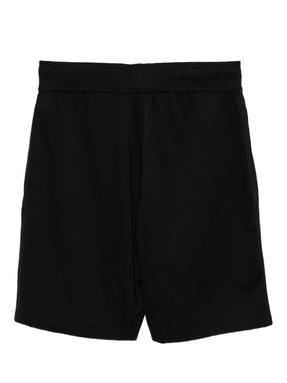logo-printed shorts - 2