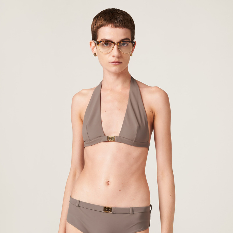 Miu Miu Jersey shorts outlook