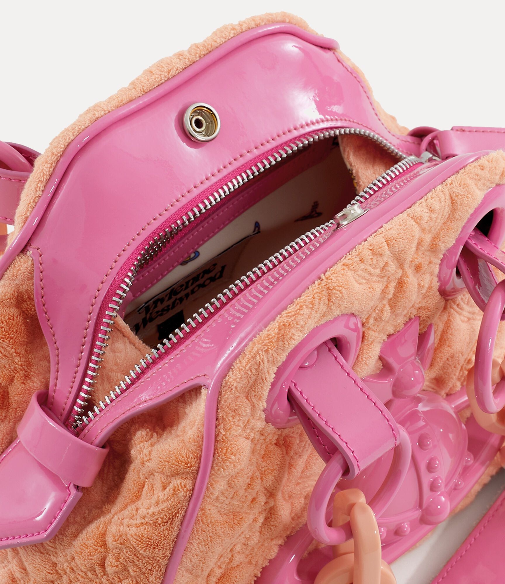 ARCHIVE CHAIN HANDBAG - 4