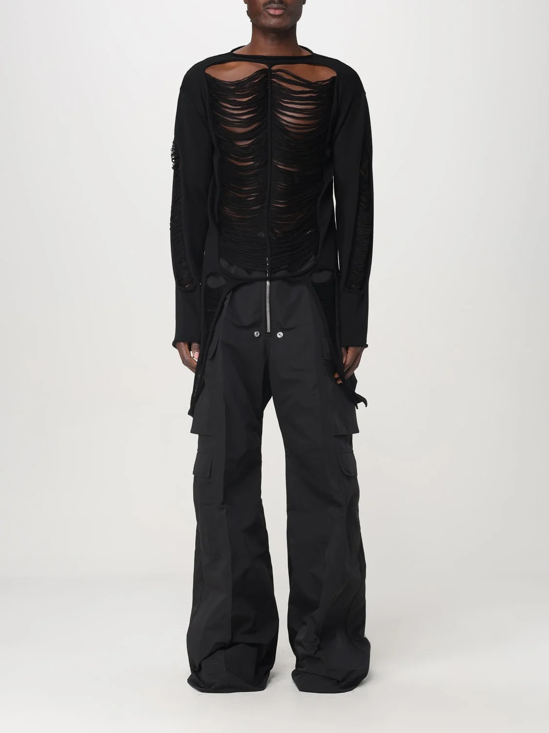 Cardigan men Rick Owens - 1