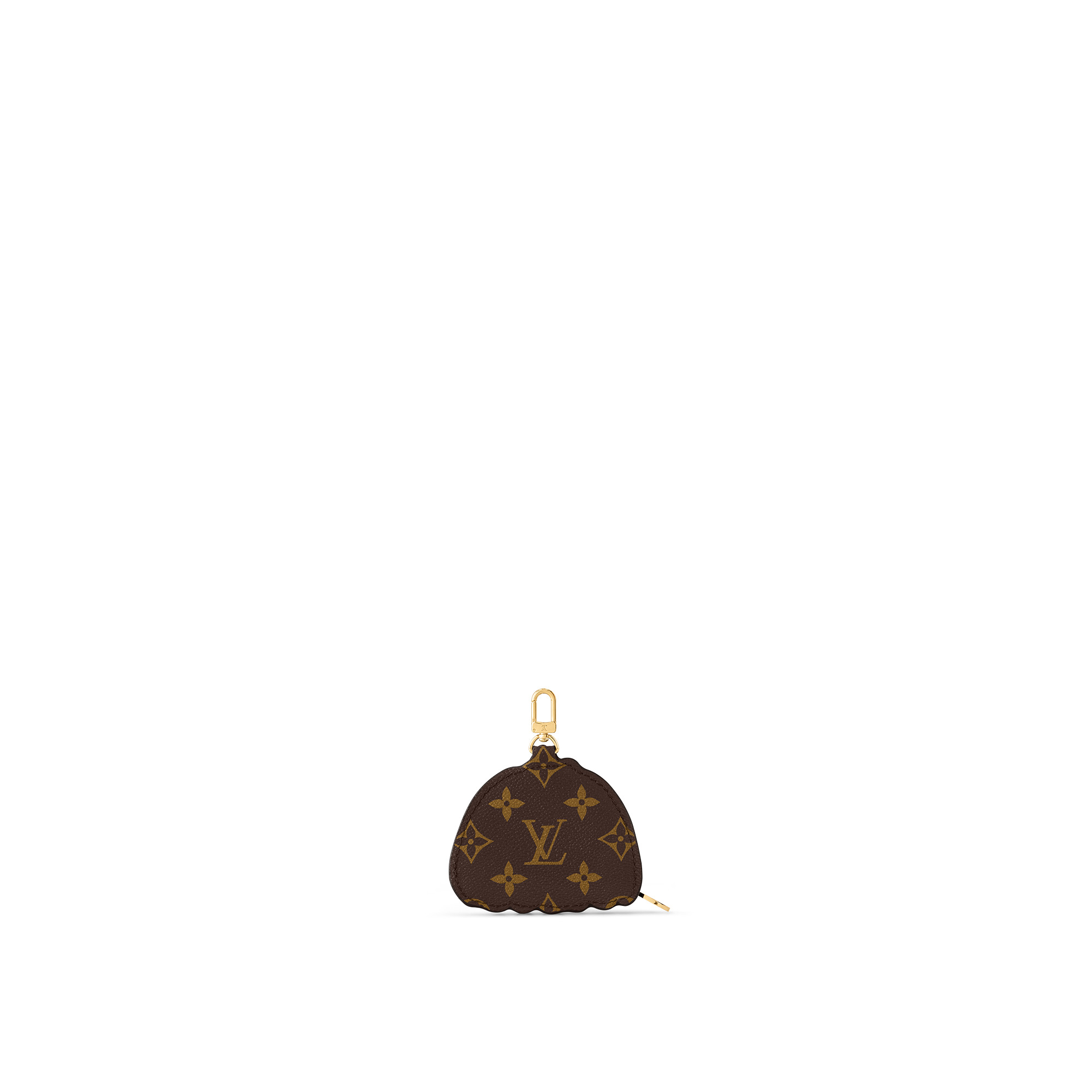 LV x YK Pumpkin Coin Purse - 4