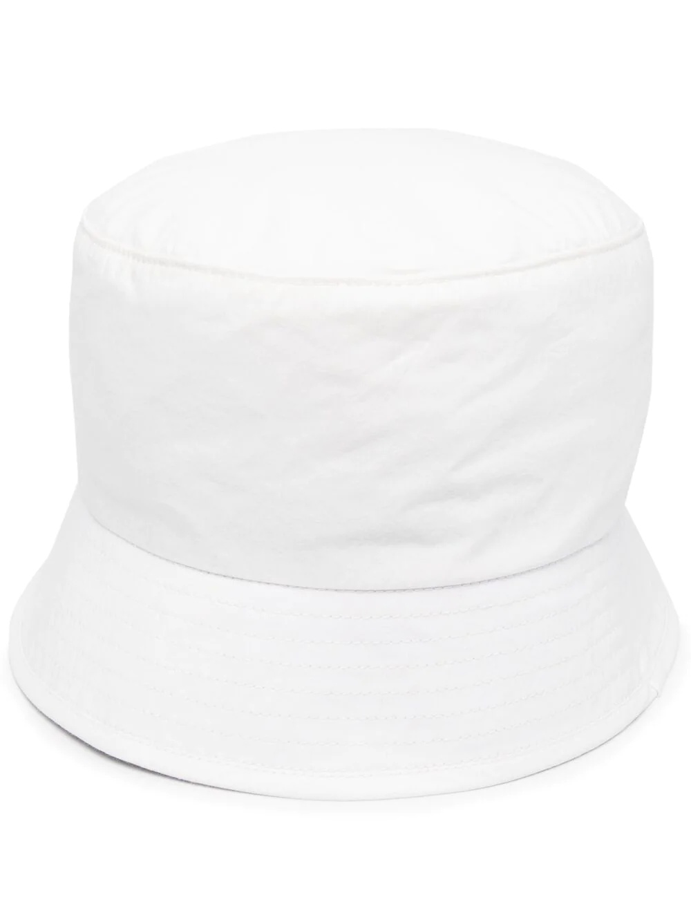 tonal stitching bucket hat - 1