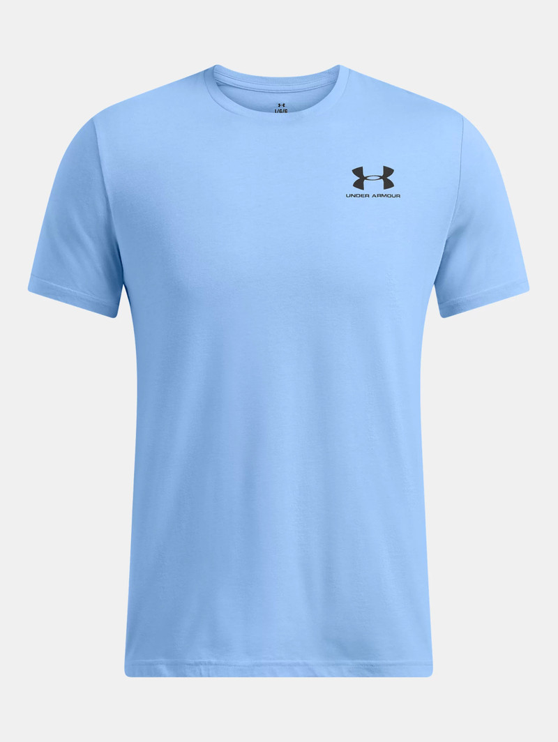 UA Left Chest Logo 1
