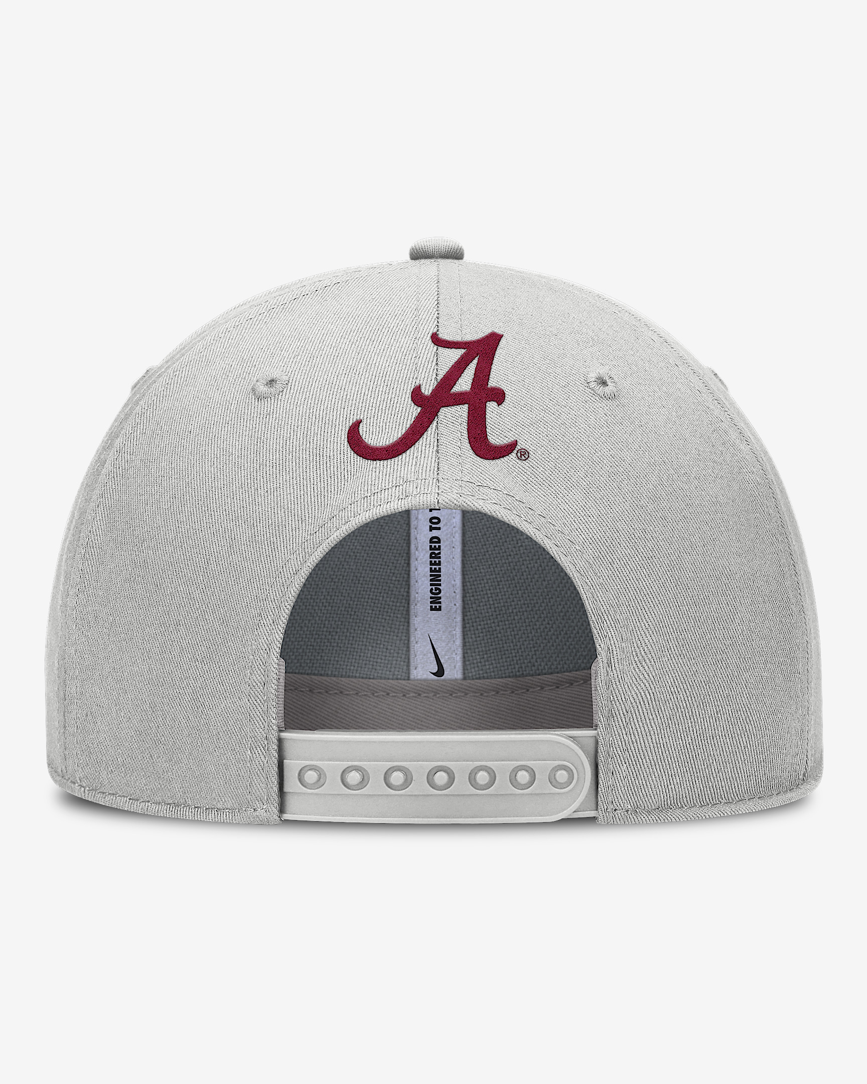 Alabama On-Field Primetime Rise Men's Nike College Adjustable Hat - 2