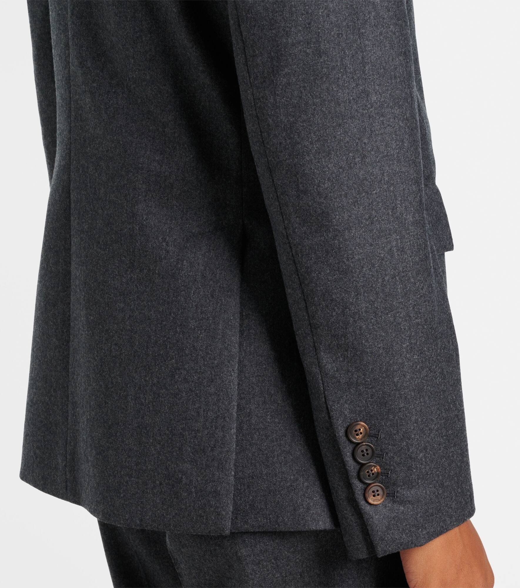 Wool blazer - 5
