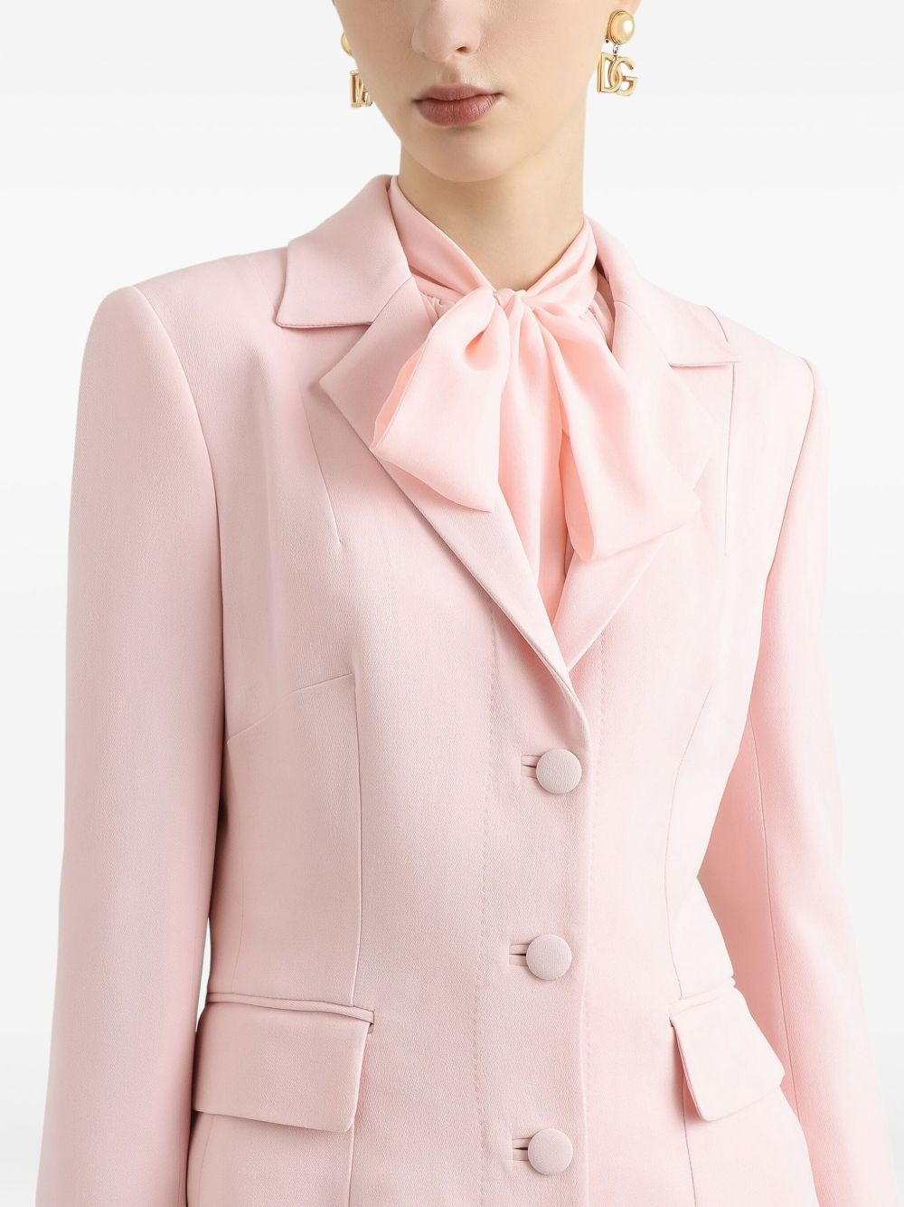 tailored blazer - 4