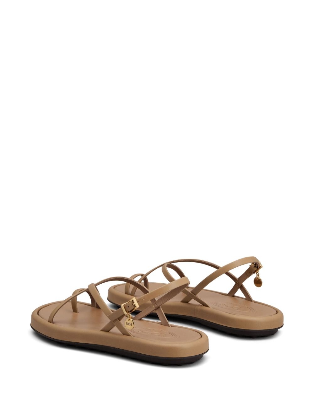 leather sandals - 3