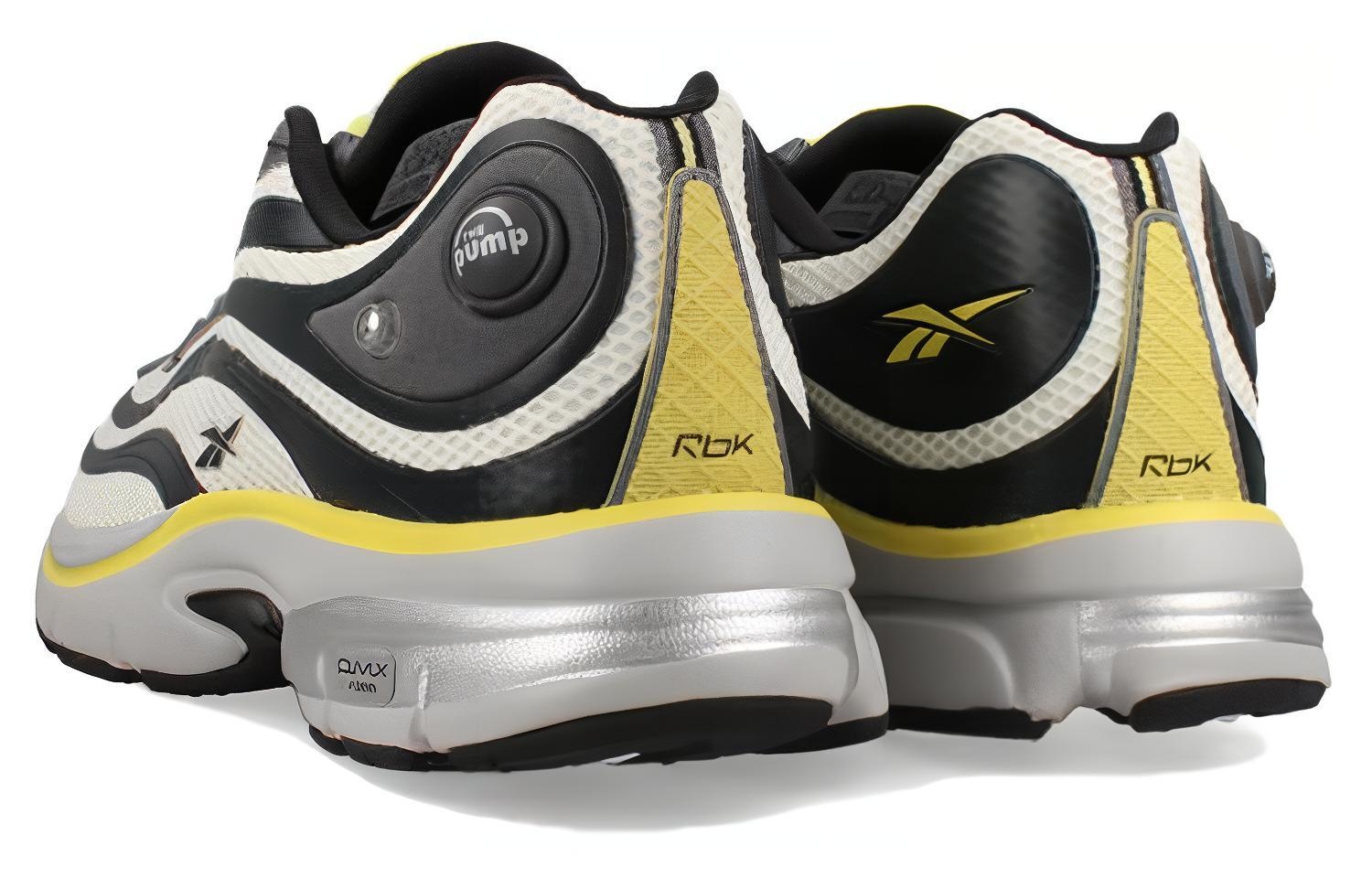 Reebok Premier Pump Paris Trainer 'Pure Grey' 100074440 - 3