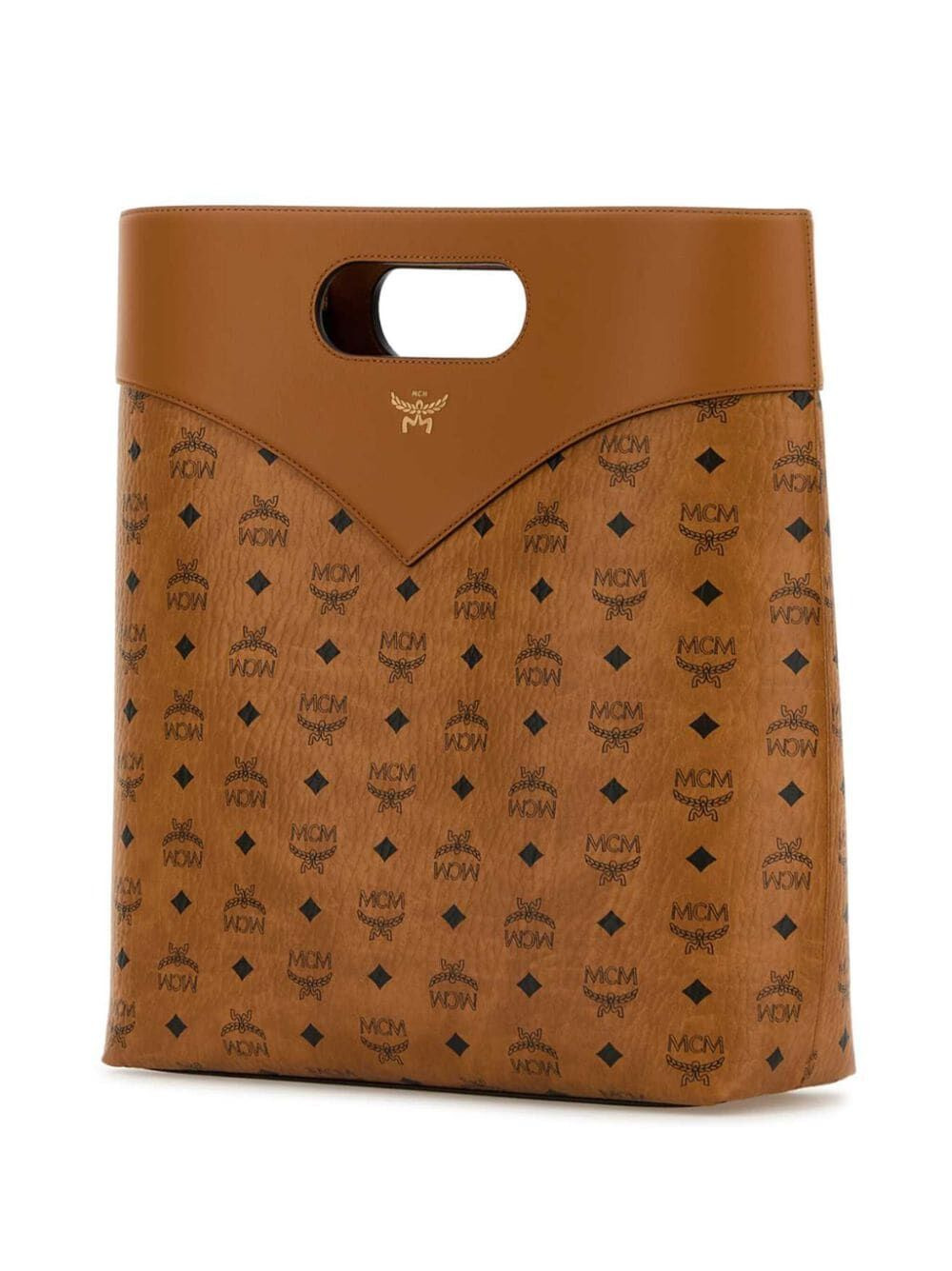 Mcm Women Diamond Vlm Tote Large - 2