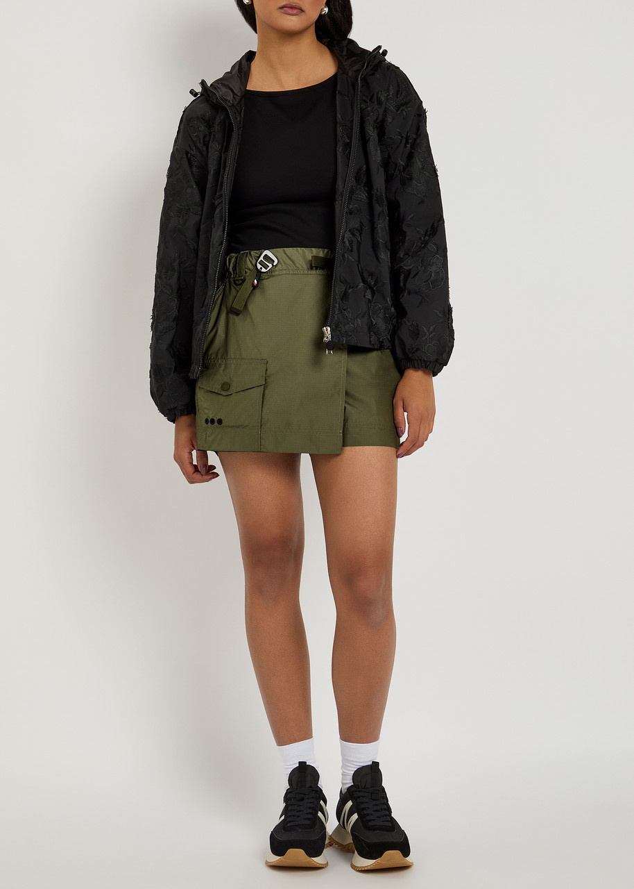 Moncler Shell Cargo Mini Skort - 4