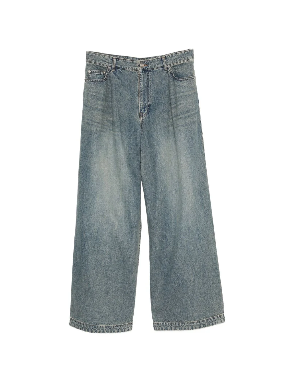Sahara wide-leg jeans - 1
