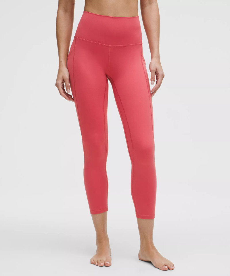 lululemon Align™ High-Rise Crop with Pockets 23" 1
