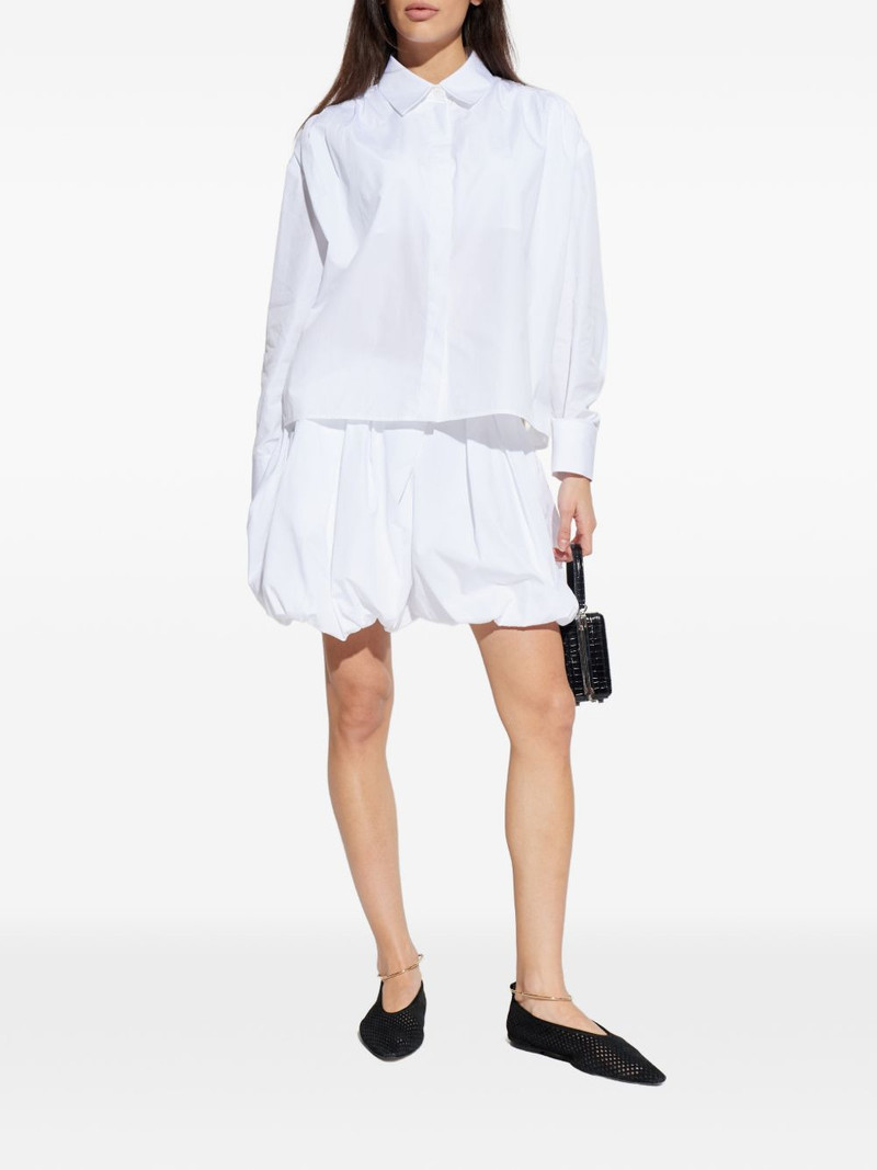 Jil Sander cotton shirt outlook