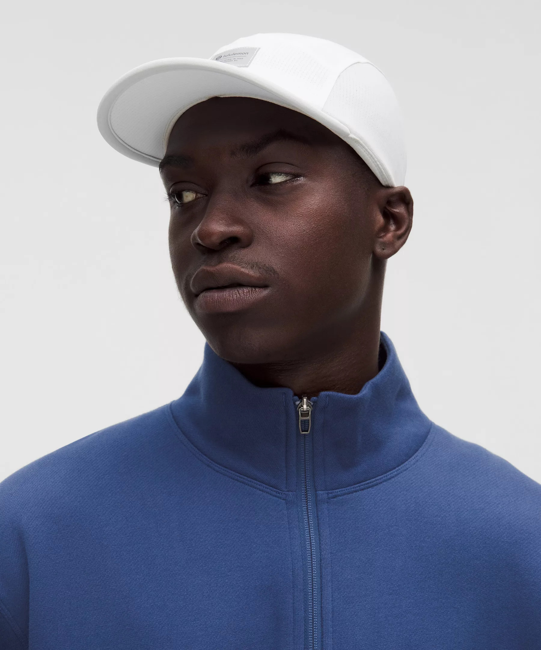 Steady State Half Zip - 4