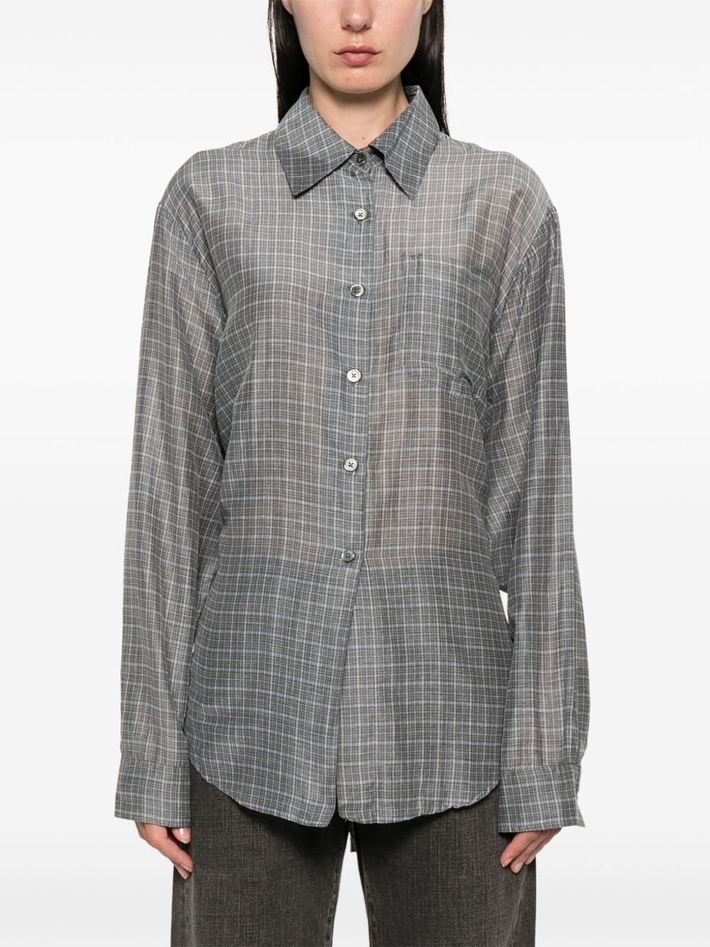 Apron shirt - 3