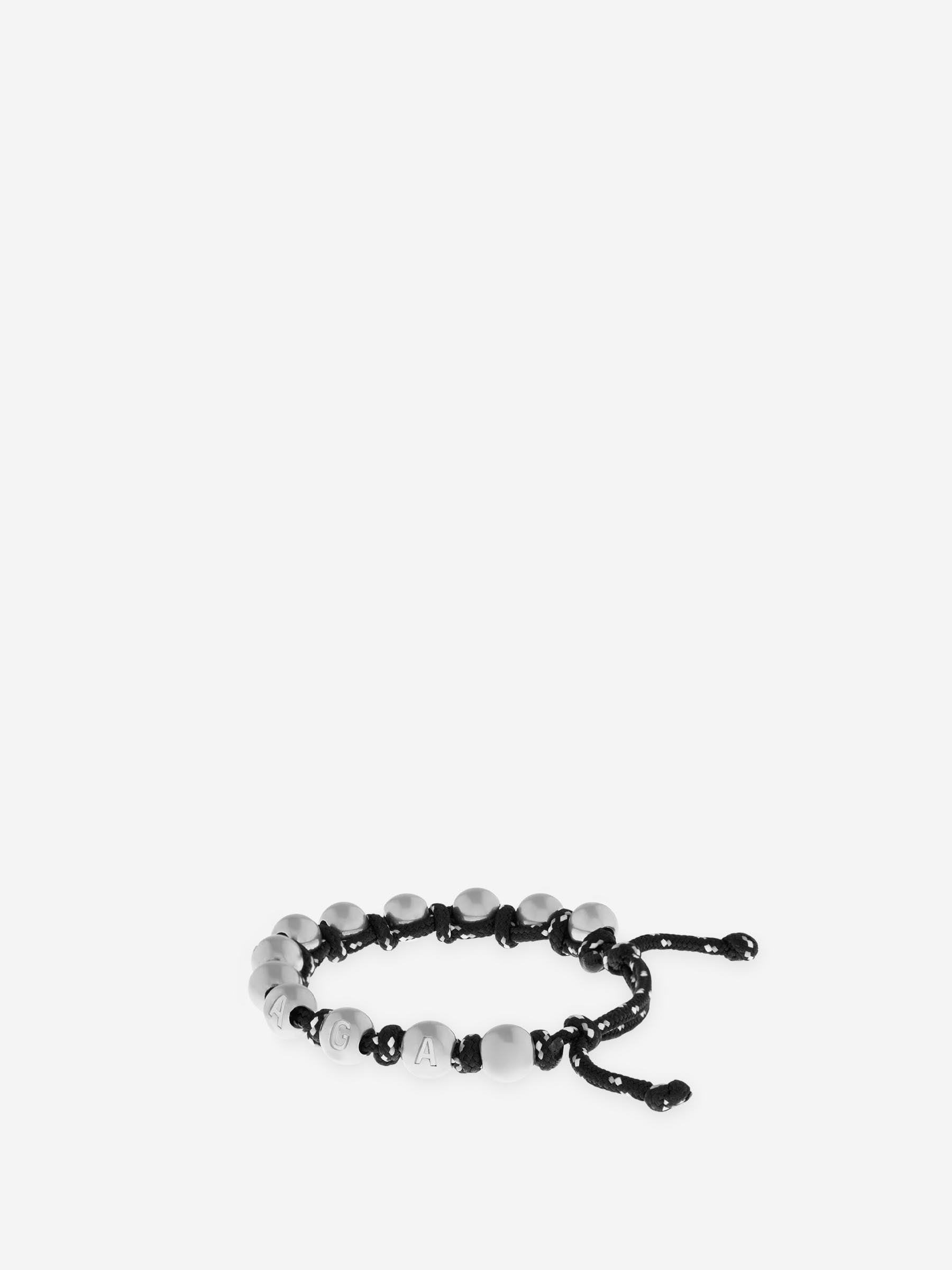 Malibu Ball Bracelet in Silver | Balenciaga US