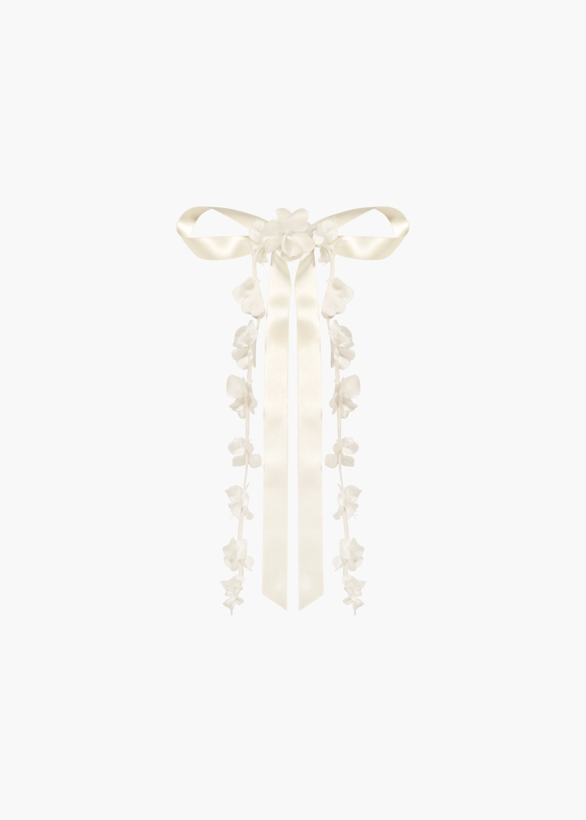 Juliet Bow Barrette - 1