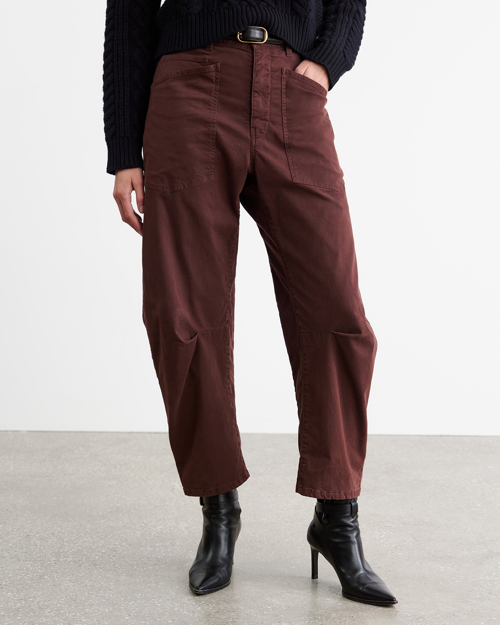 SHON PANT - 3
