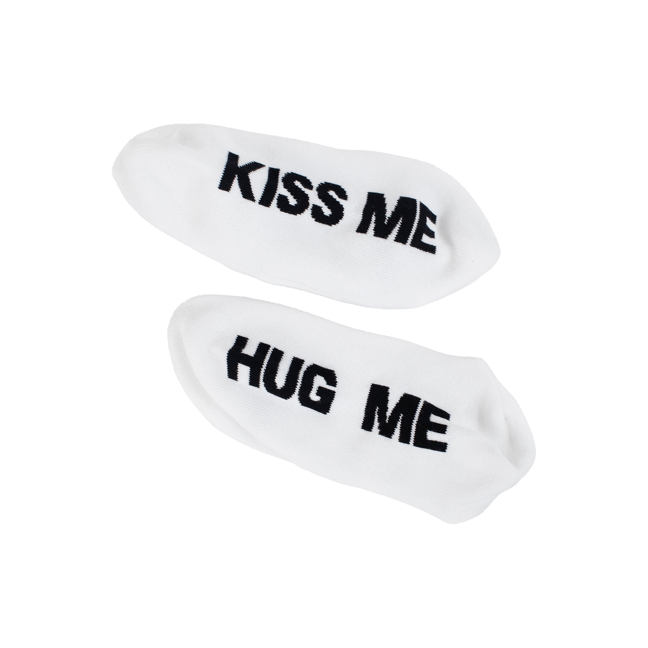 RAINBOW SOCKS WHITE - 3