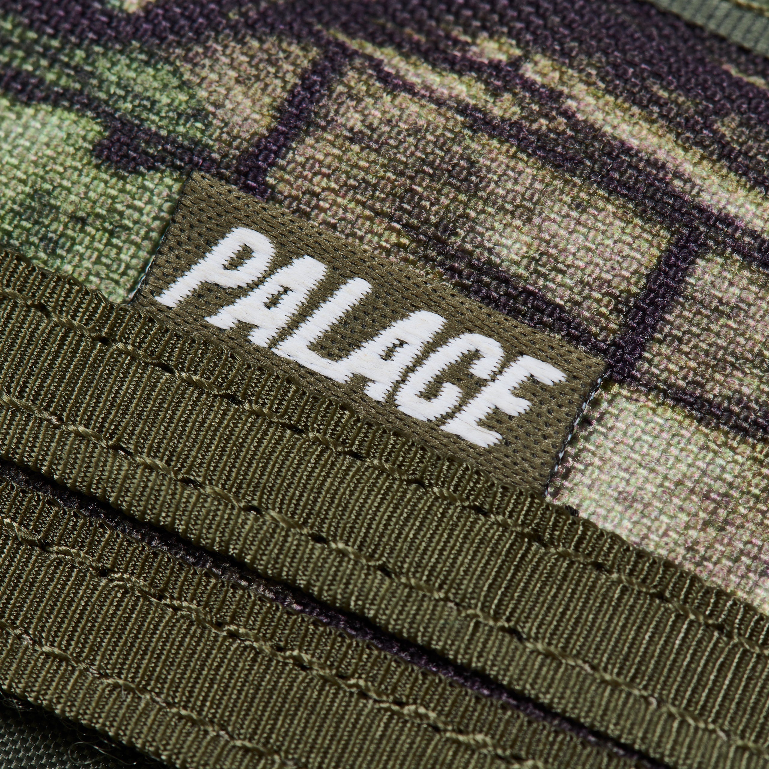 CORDURA TRI-WALLET FOREST DPM - 5