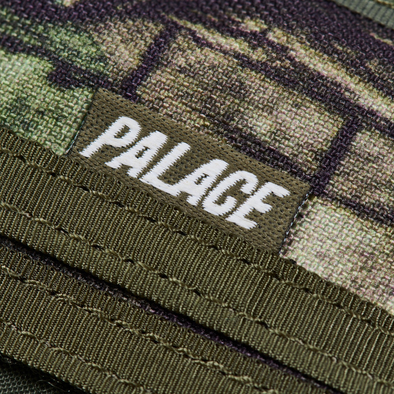 CORDURA TRI-WALLET FOREST DPM 5