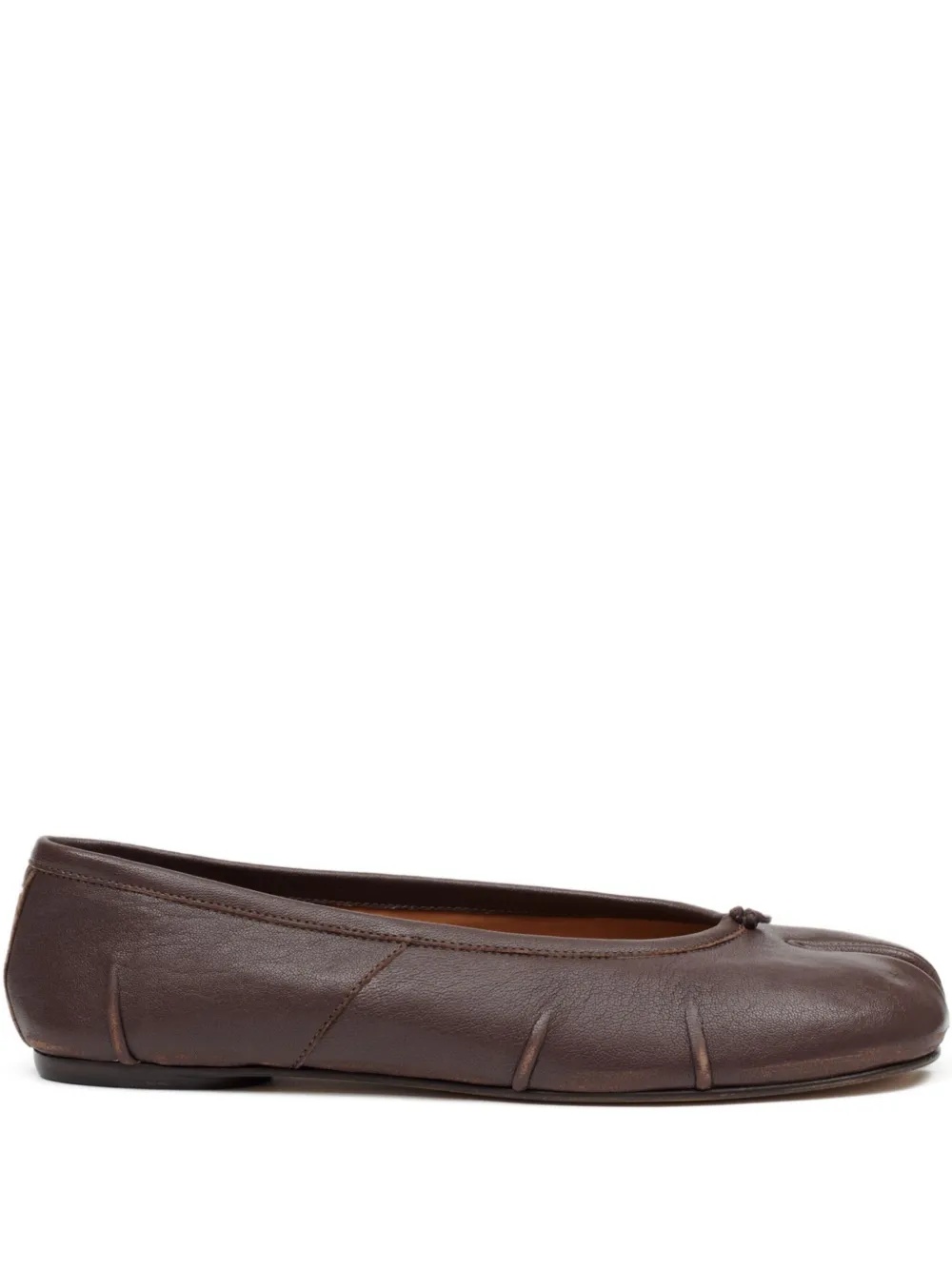 MAISON MARGIELA - Women New Tabi Ballerina Flats - 1