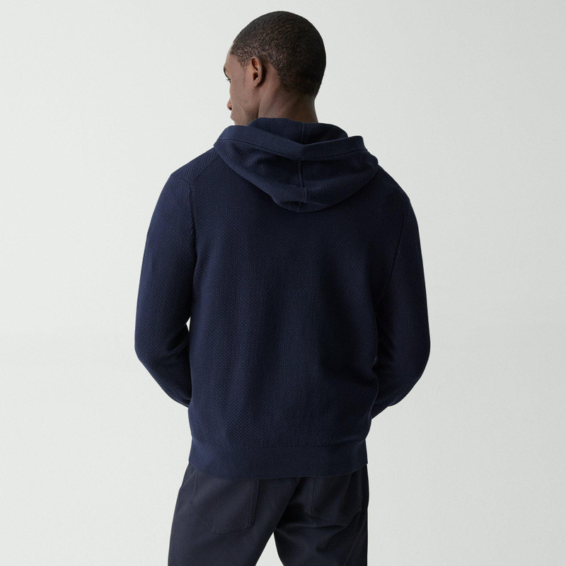Myhlo Zip-Up Hoodie in Cotton 4