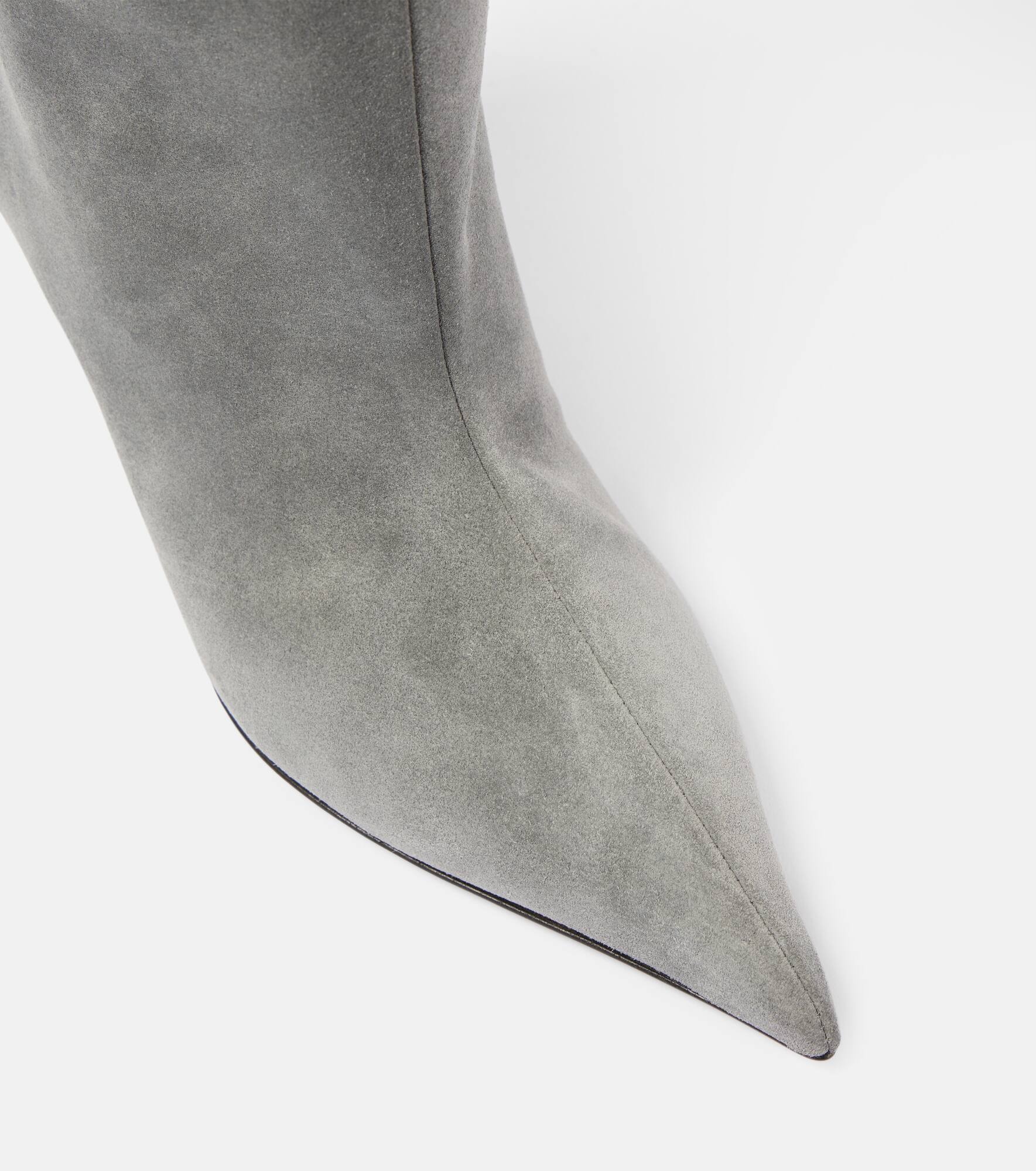 Fiona 60 suede boots - 5