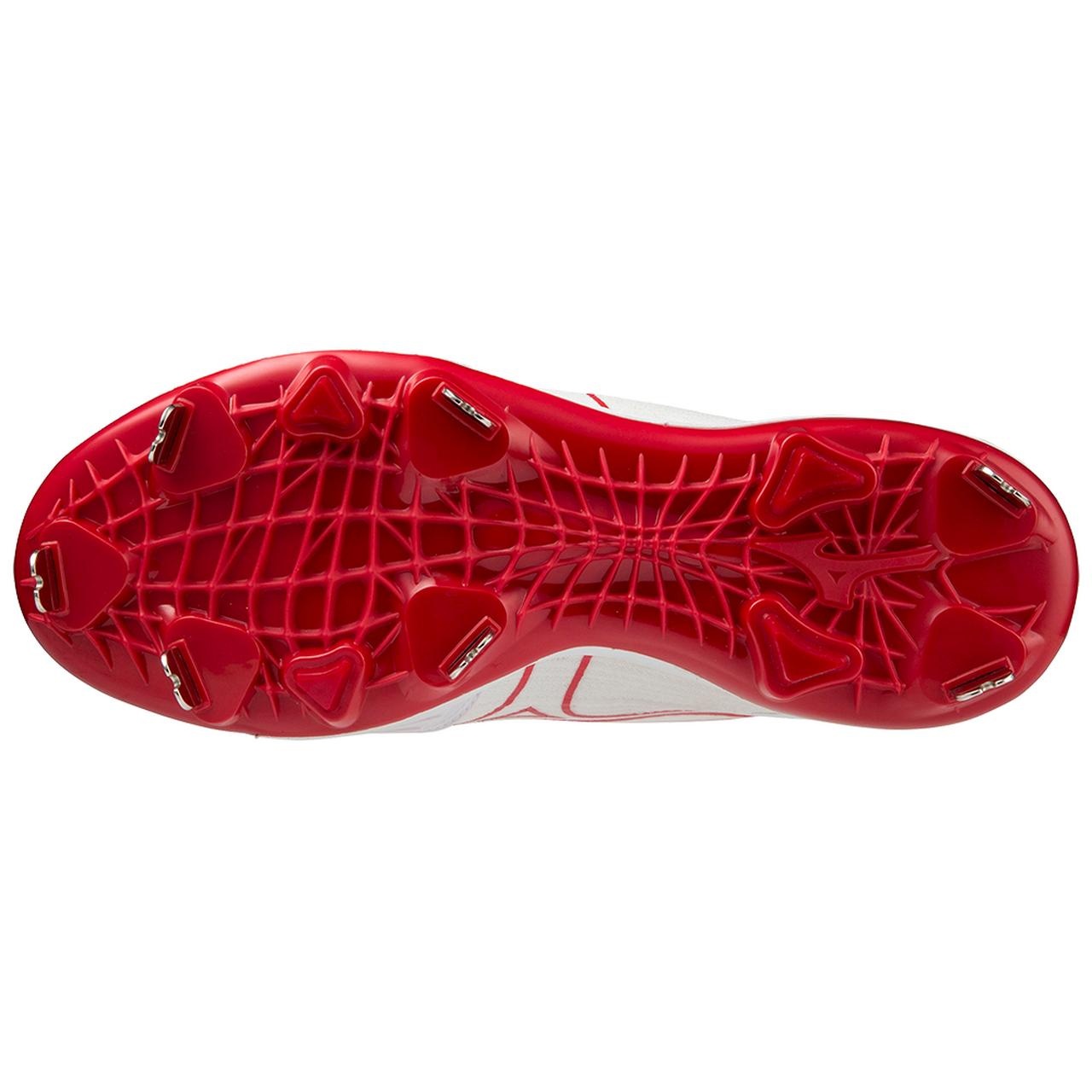 Mizuno Sweep 6 Low Women's Metal Fastpitch Softball Cleat - 2