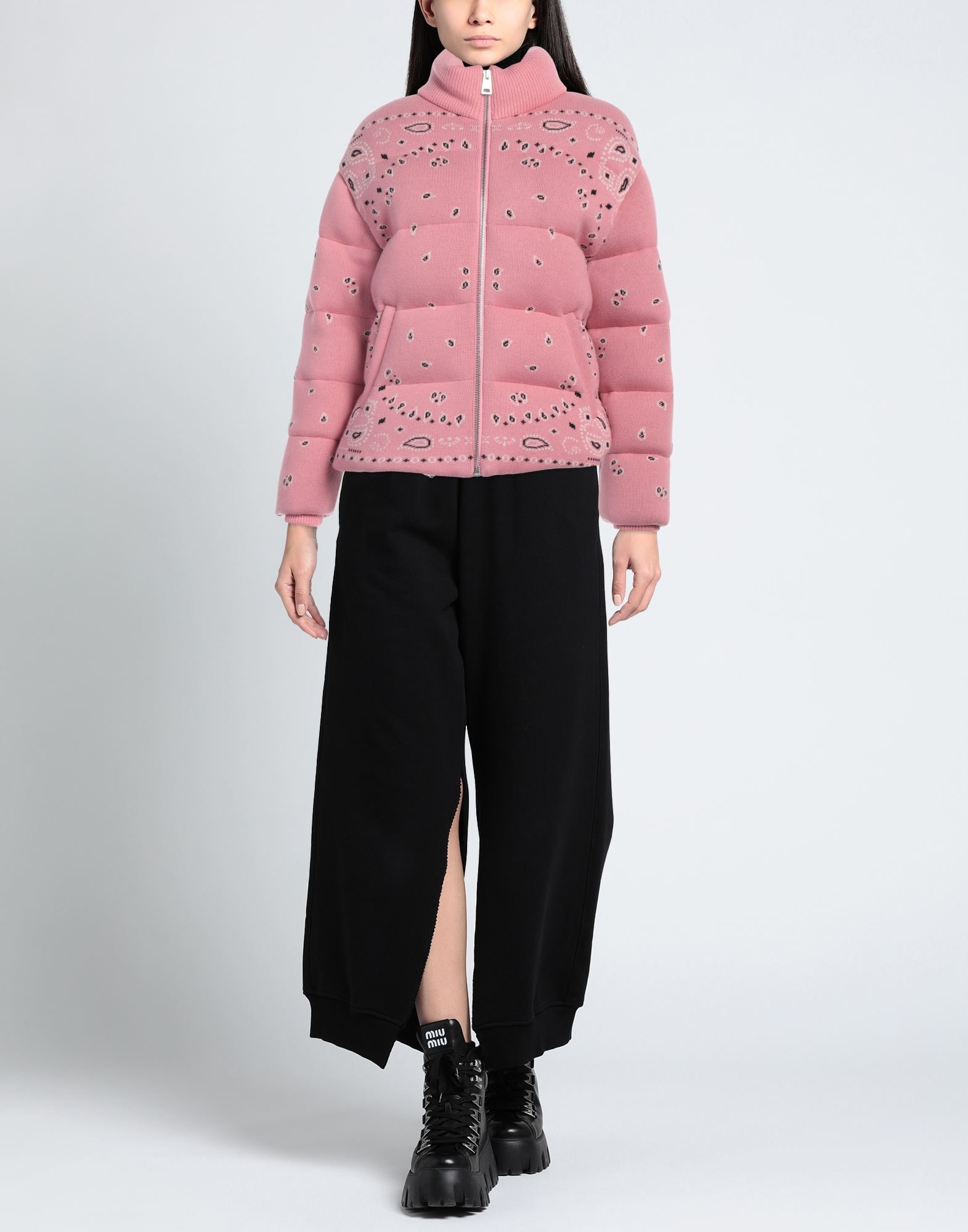 Red Women's Shell  Jacket - 2