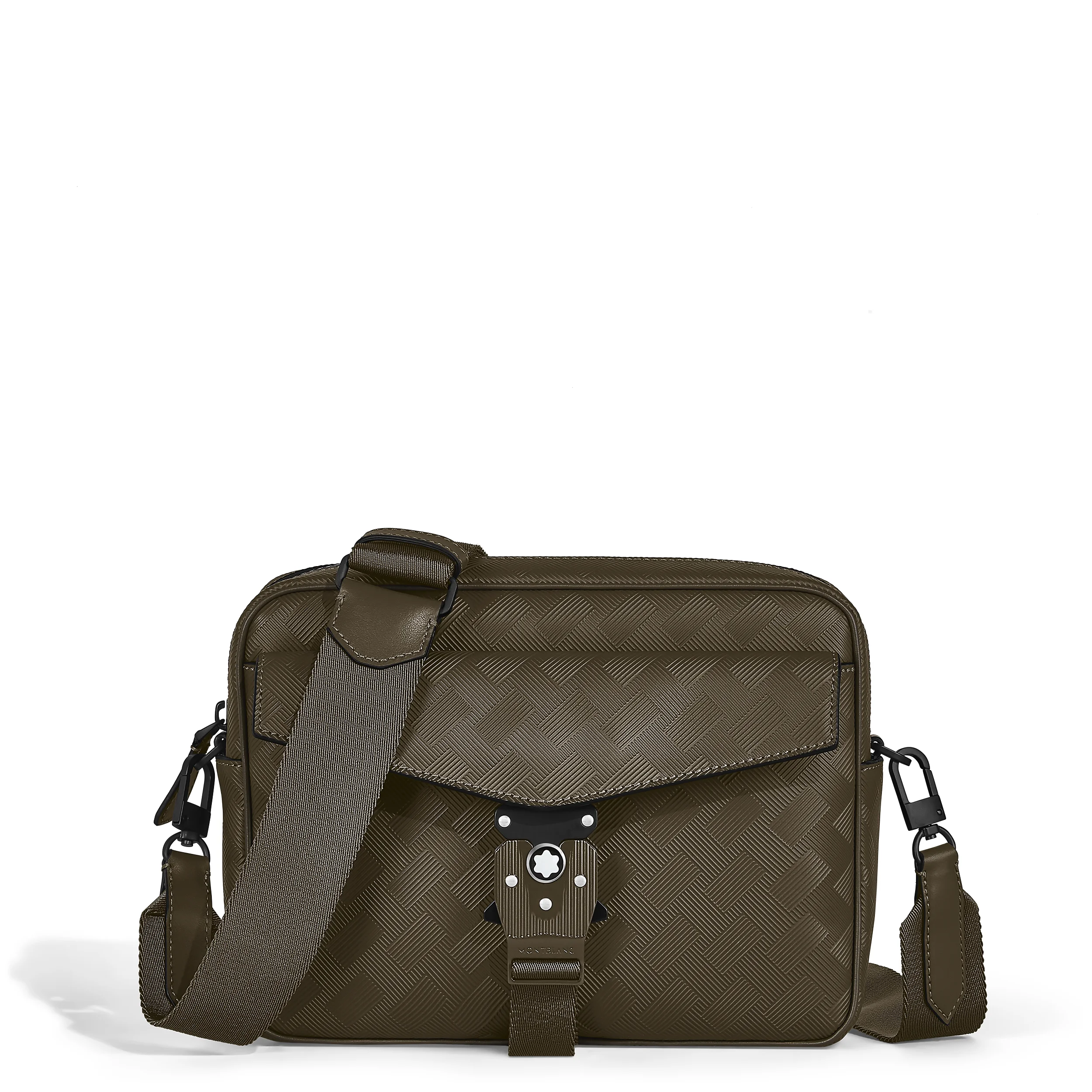 M-LOCK MESSENGER BAG - 1