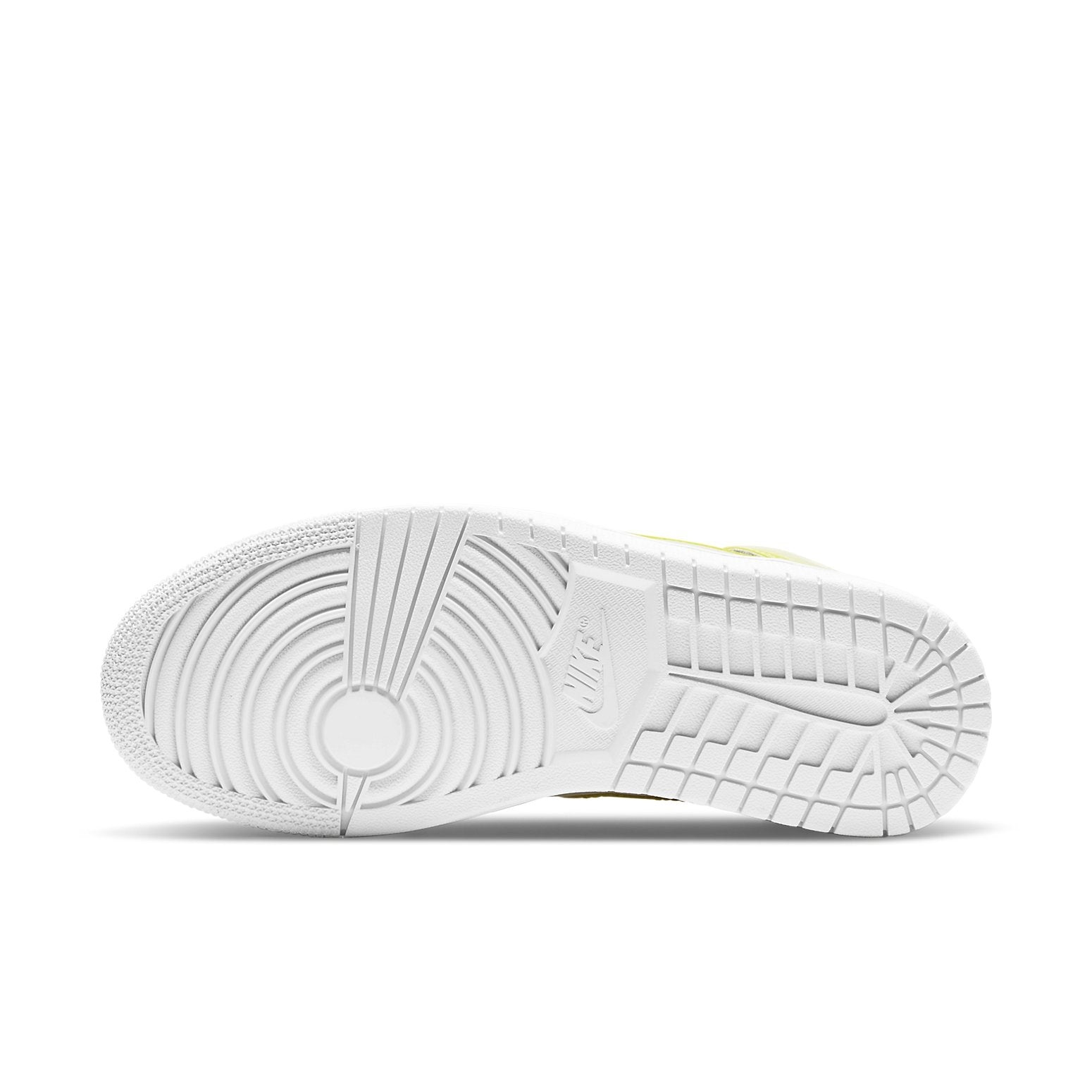 (WMNS) Air Jordan 1 Mid LX 'Off White Opti Yellow' DA5552-107 - 6