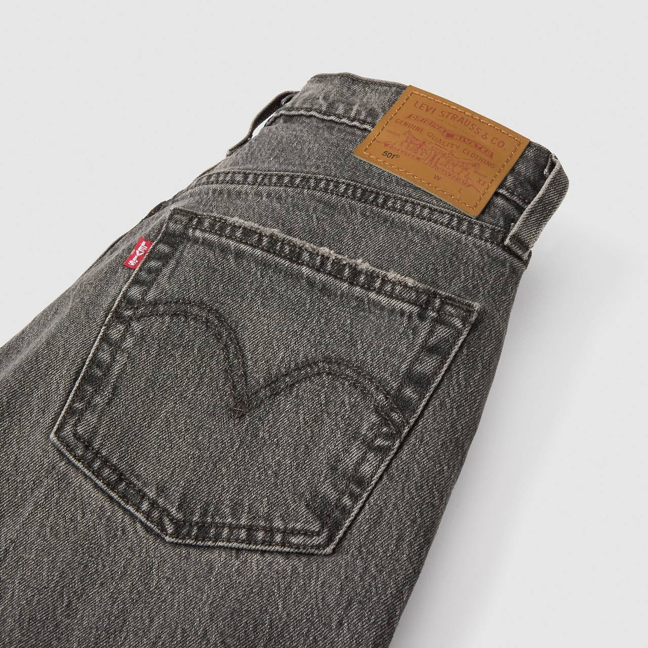 501® ORIGINAL FIT WOMEN'S JEANS - 7