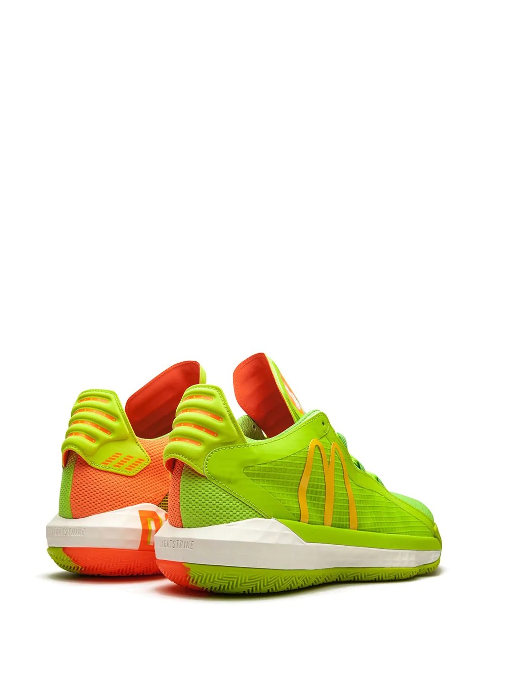 DAME6 マクドナルド Dame 6 'McDonald's All American Game' - Adidas - FW4507