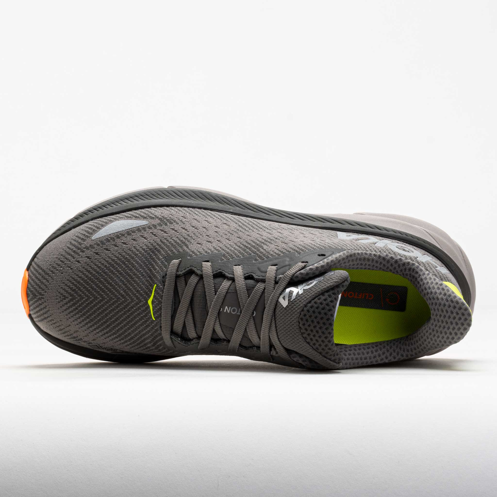 HOKA Clifton 9 GTX Men's Asphalt Grey/Gravel - 3