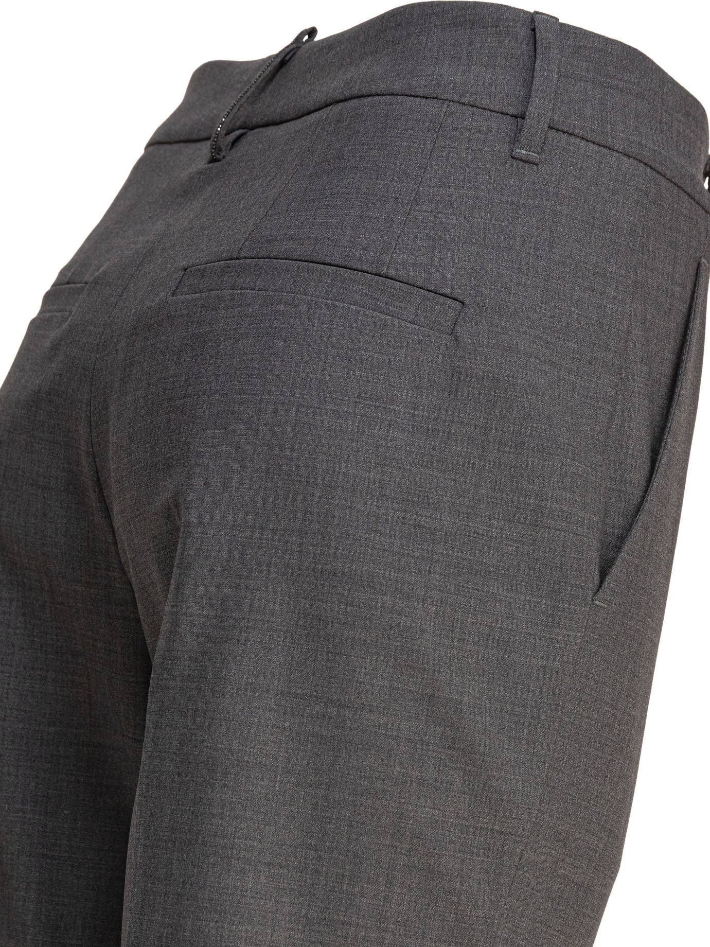 Brunello Cucinelli Women Wool Pants - 4
