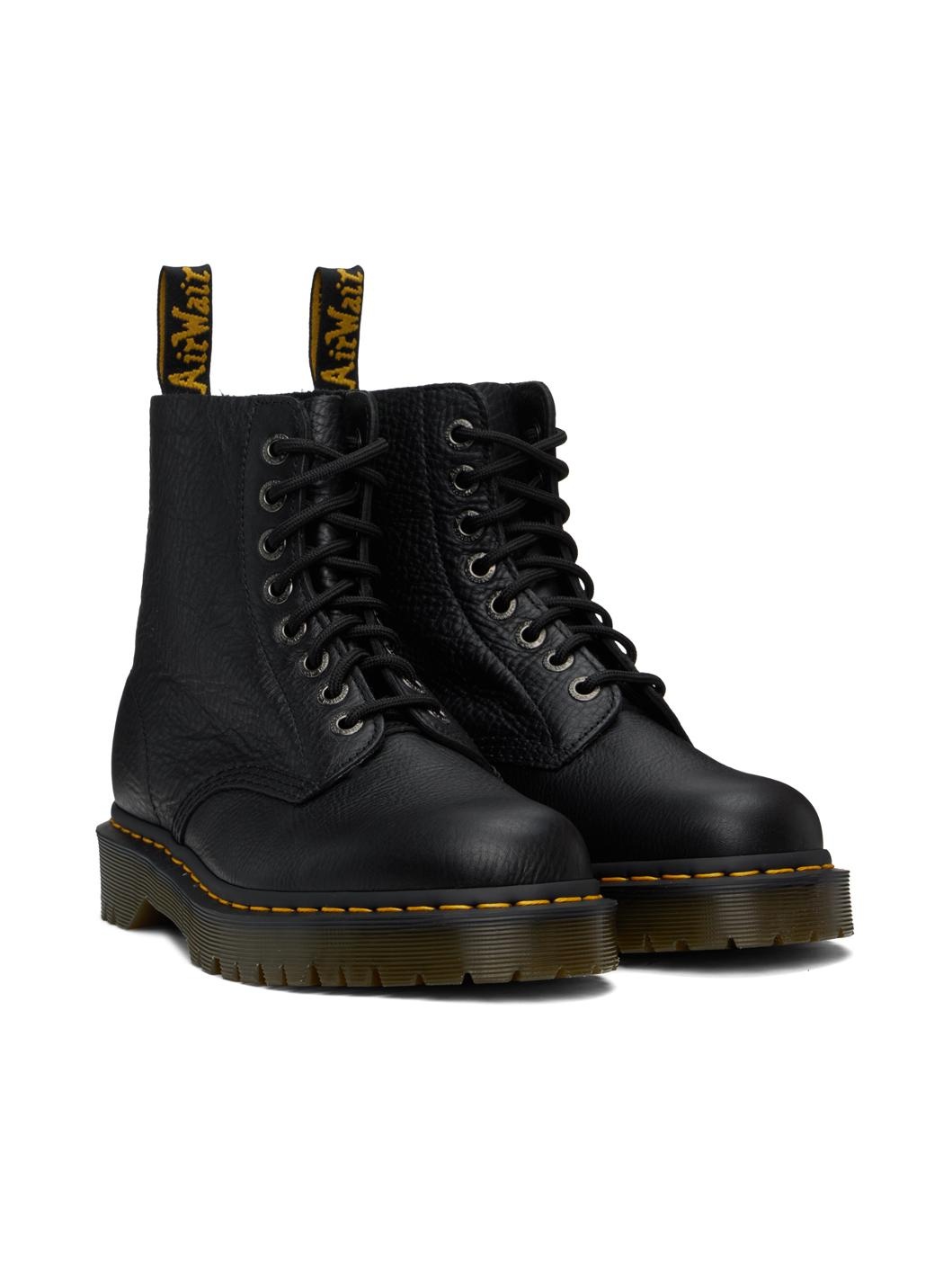 Black 1460 Pascal Bex Boots - 4