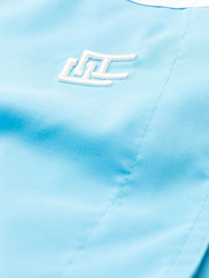 Palm Angels embroidered-logo swim shorts outlook