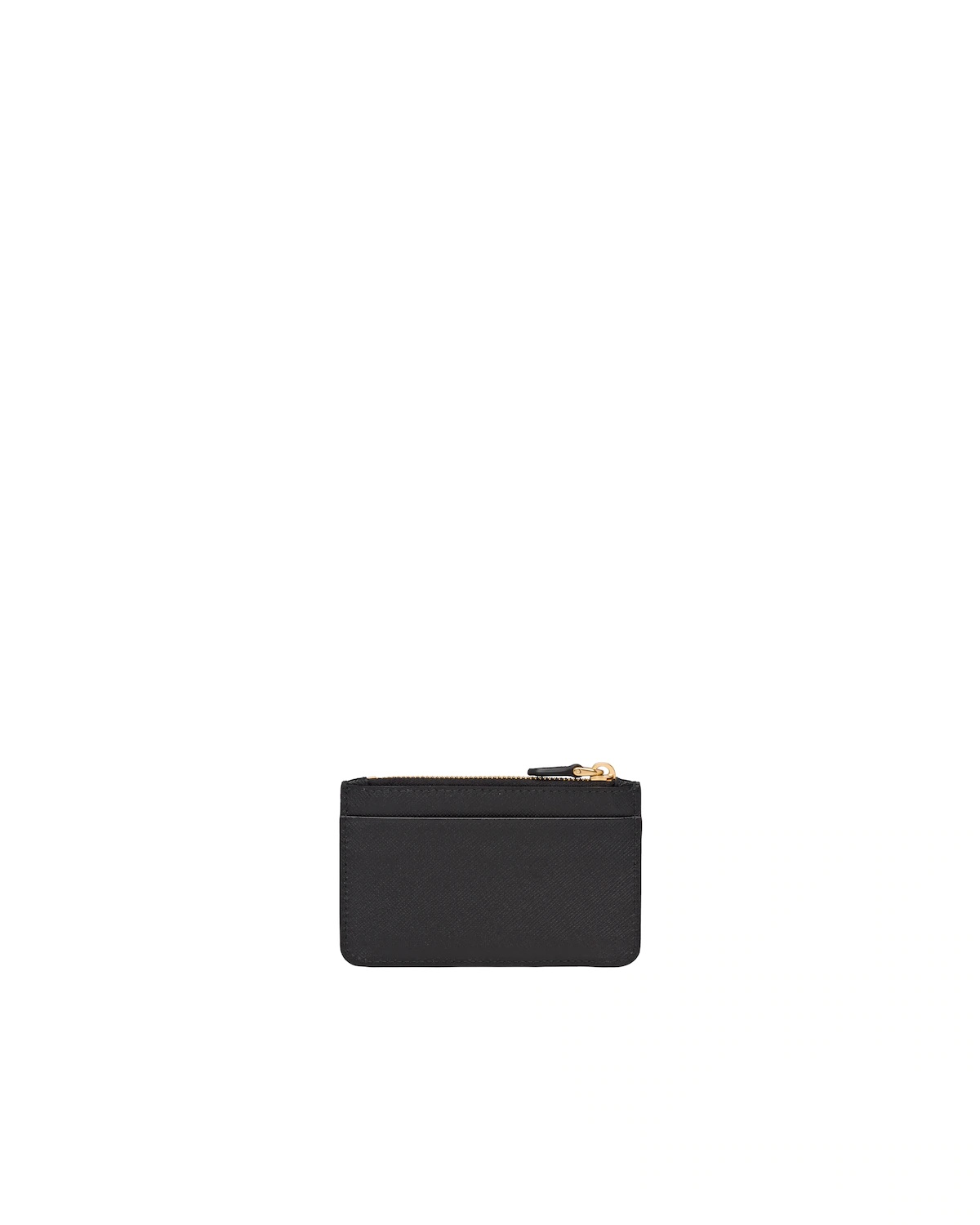 Saffiano Leather Card Holder - 3