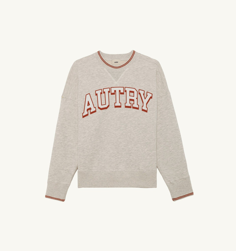COLLEGE SWEATSHIRT WOMAN 1