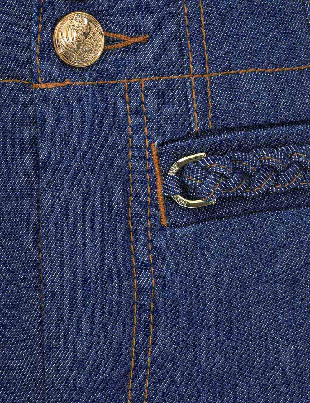 WYLIE CROPPED JEAN - 6