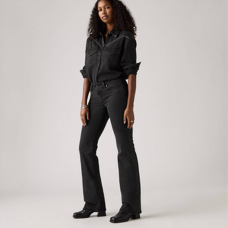 Levi's SUPERLOW BOOTCUT WOMEN'S JEANS outlook