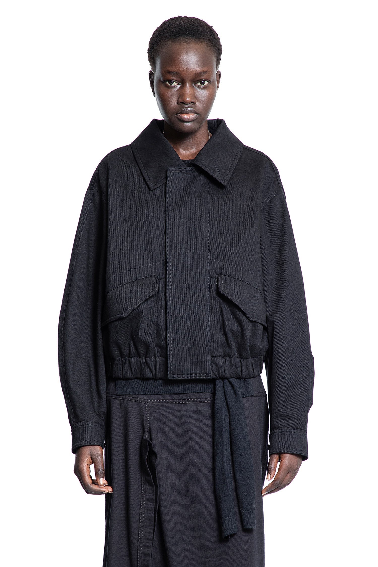 ジャケット・アウター 19aw Lemaire Oversized Blouson Jacket ジャケット・アウター 19aw Lemaire Oversized Blouson Jacket