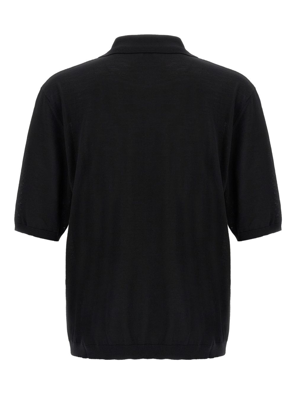 wool T-shirt - 2