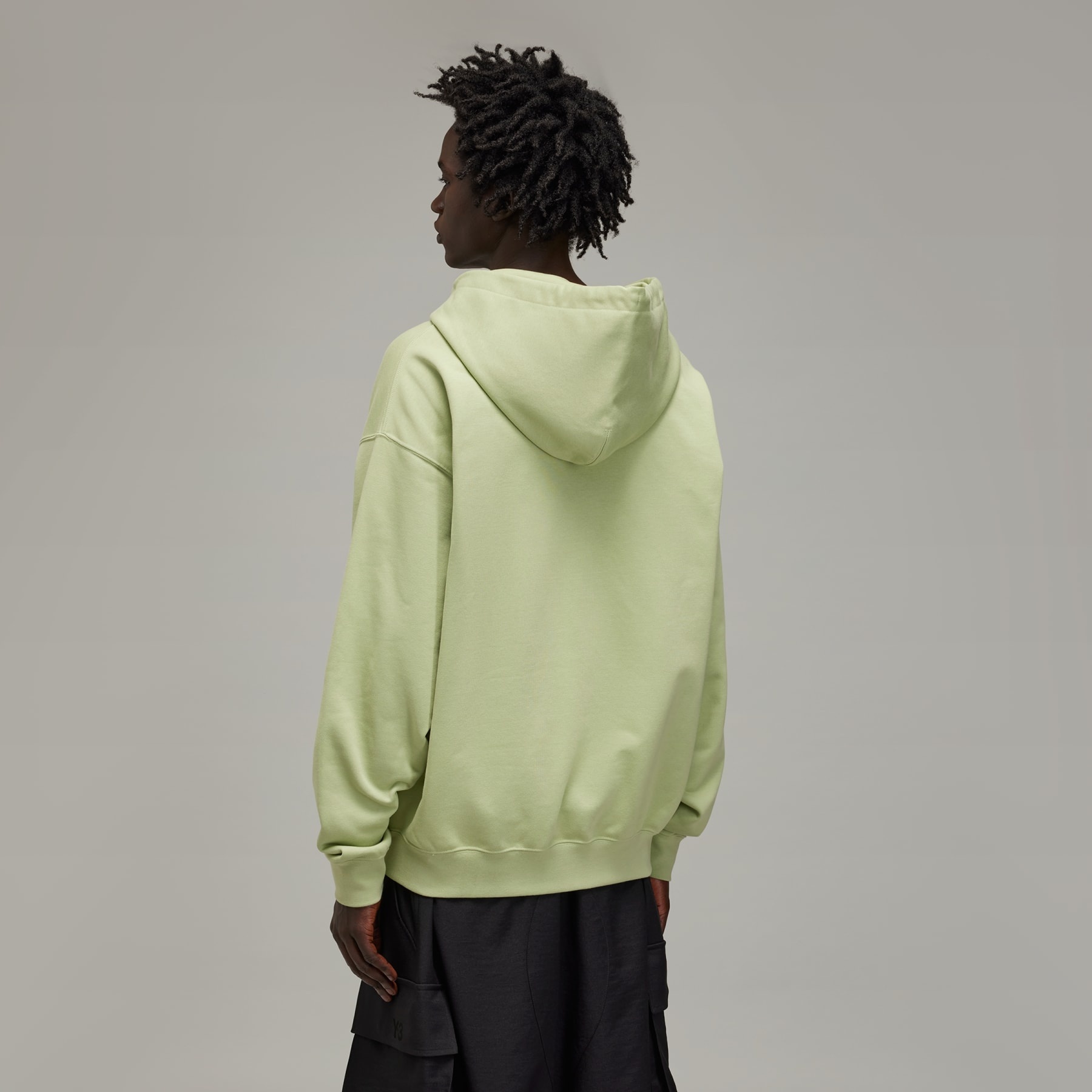 Y-3 French Terry Hoodie - 3