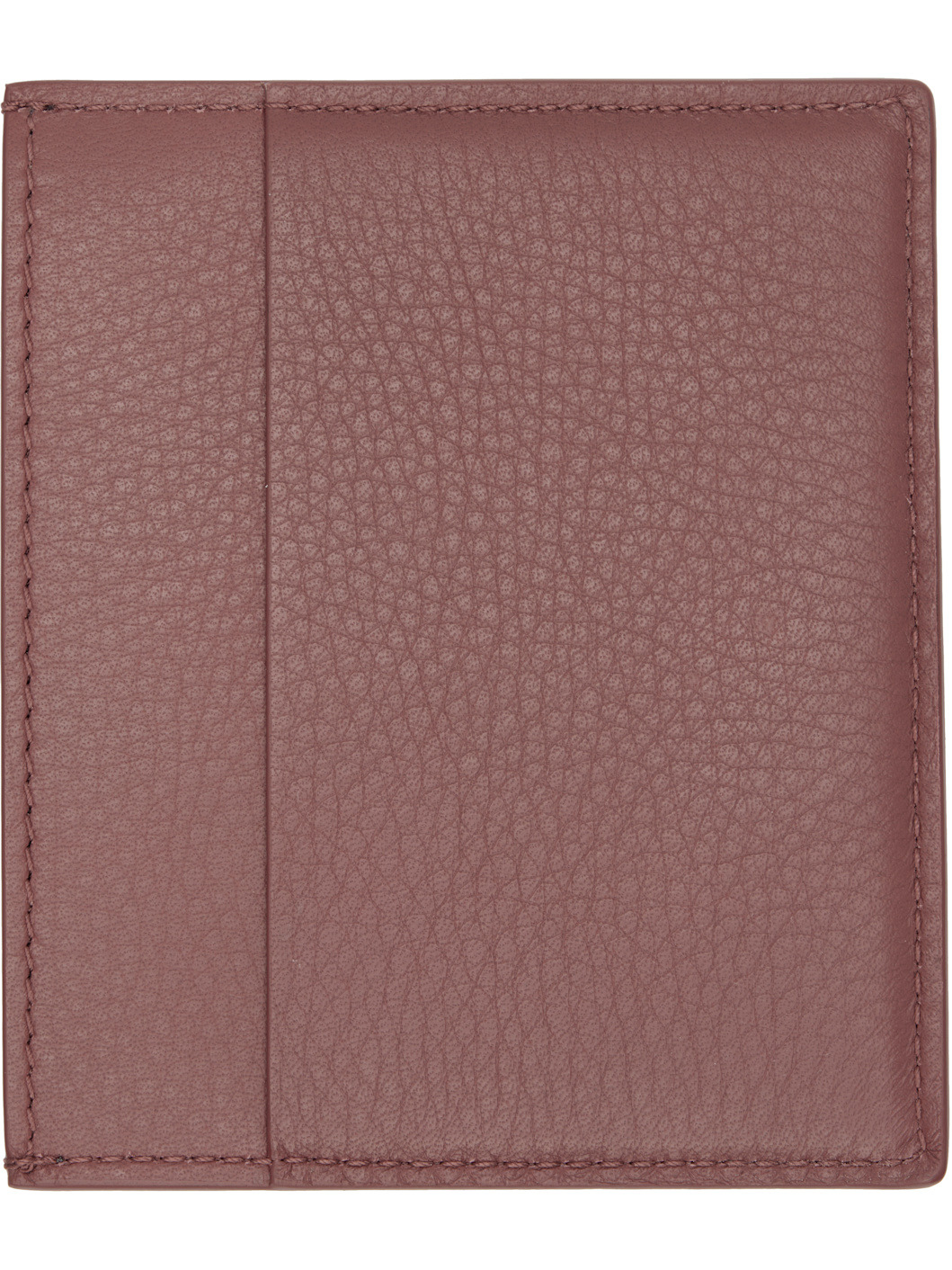 Pink Concordians Square Card Holder - 2