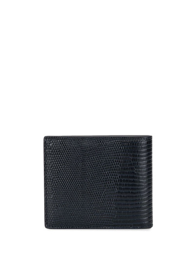 Tod's bi-fold leather wallet outlook