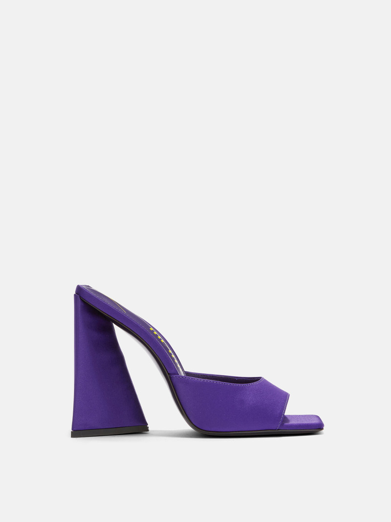 ''DEVON'' PURPLE MULE - 1